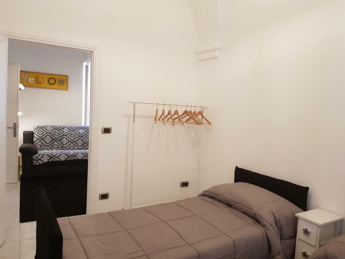 Modern Flat With Panoramic Terrace In Zuccarello Leilighet Eksteriør bilde